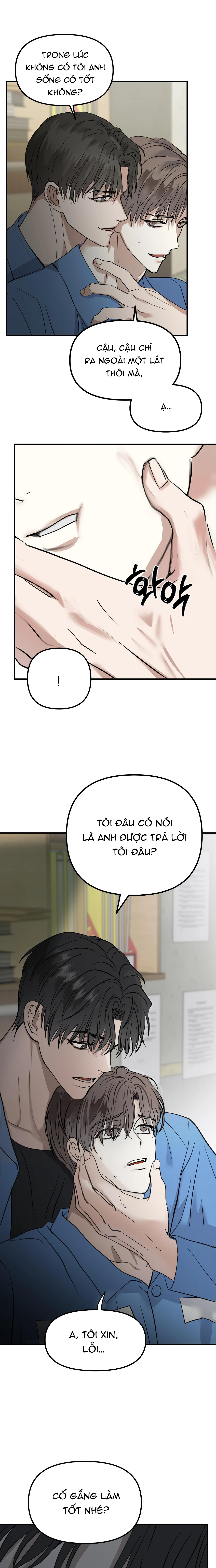 Hãy sống tốt - Chap 1