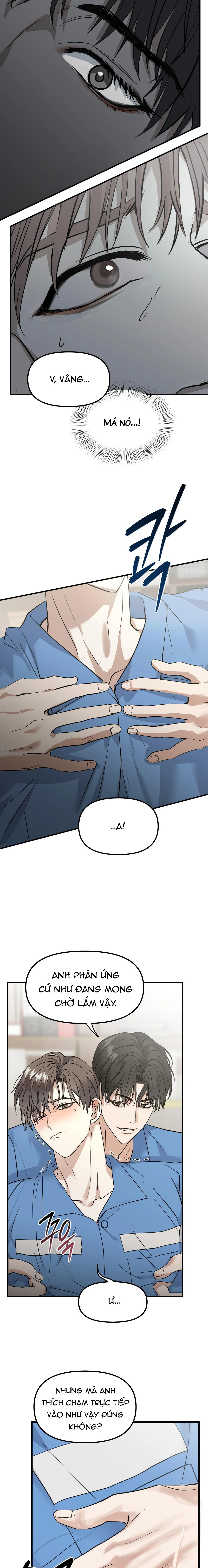 Hãy sống tốt - Chap 1