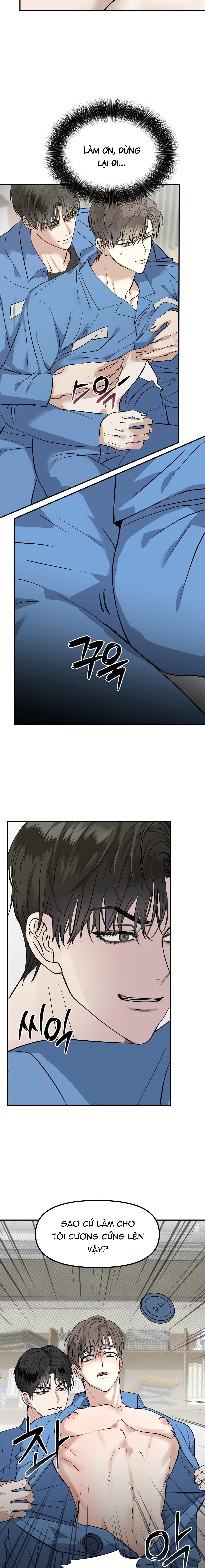 Hãy sống tốt - Chap 1