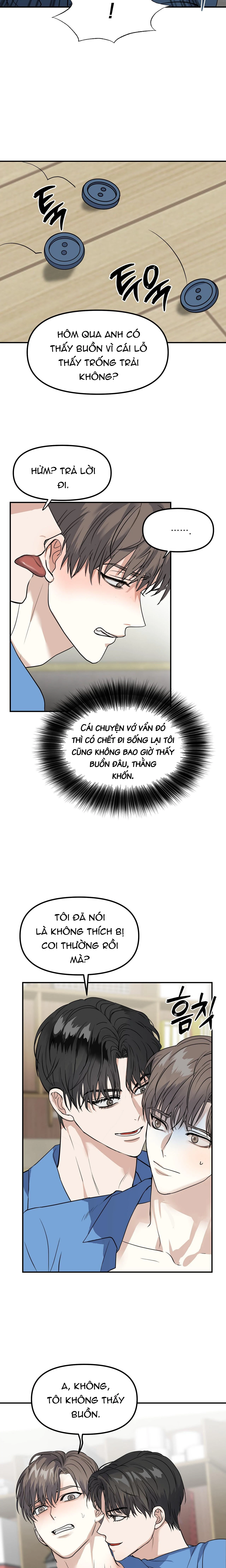 Hãy sống tốt - Chap 1