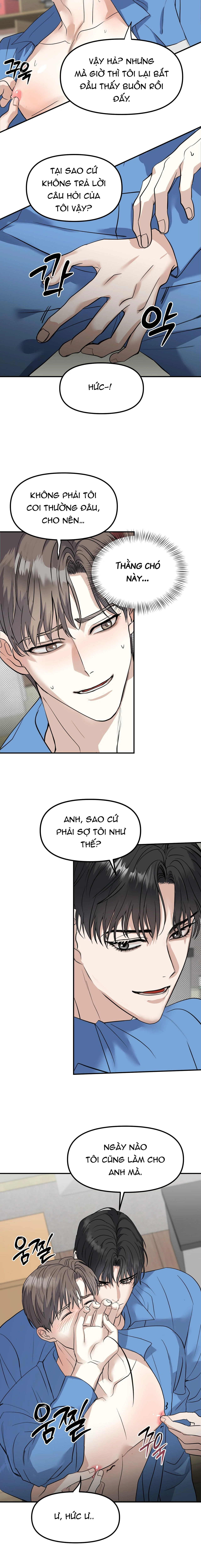 Hãy sống tốt - Chap 1