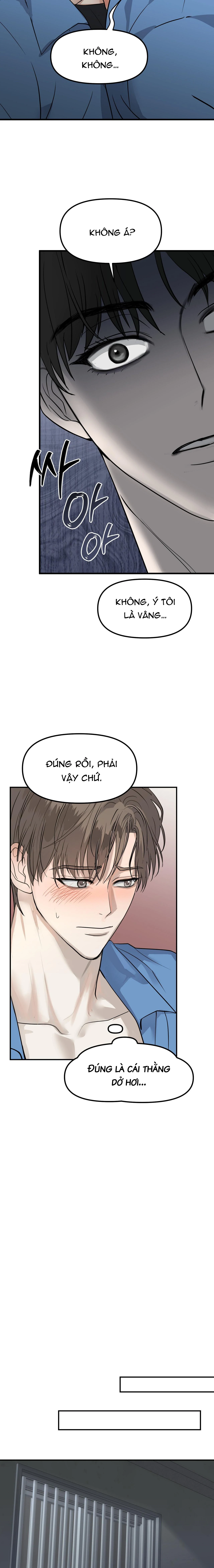 Hãy sống tốt - Chap 1