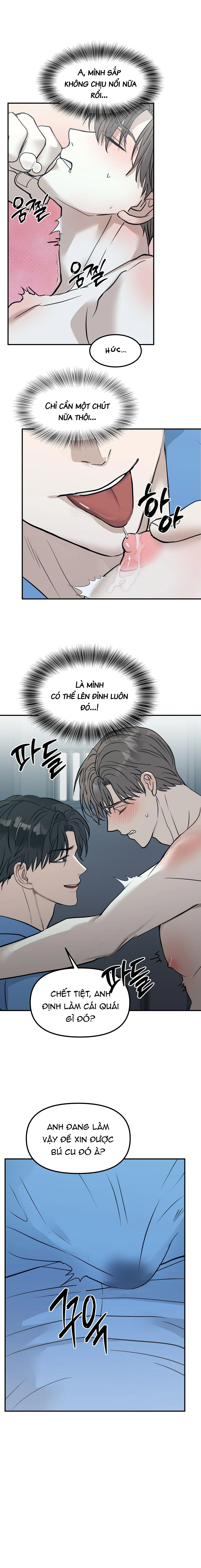 Hãy sống tốt - Chap 1