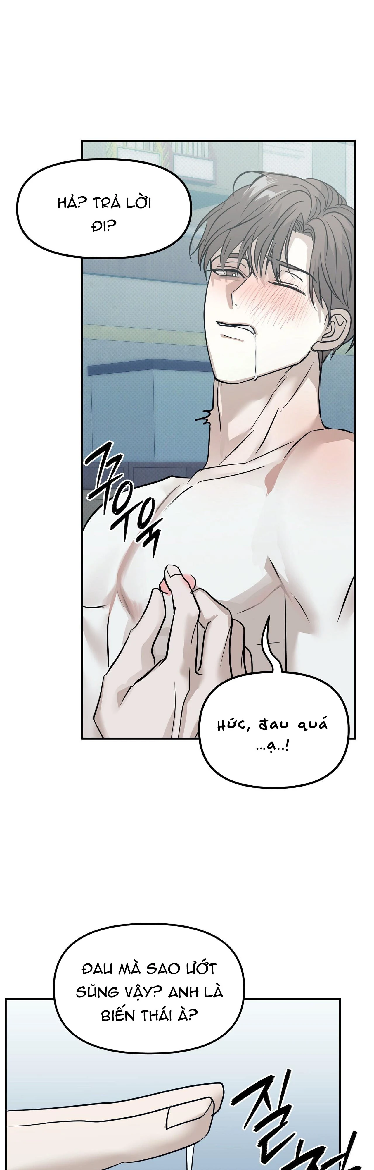 Hãy sống tốt - Chap 1