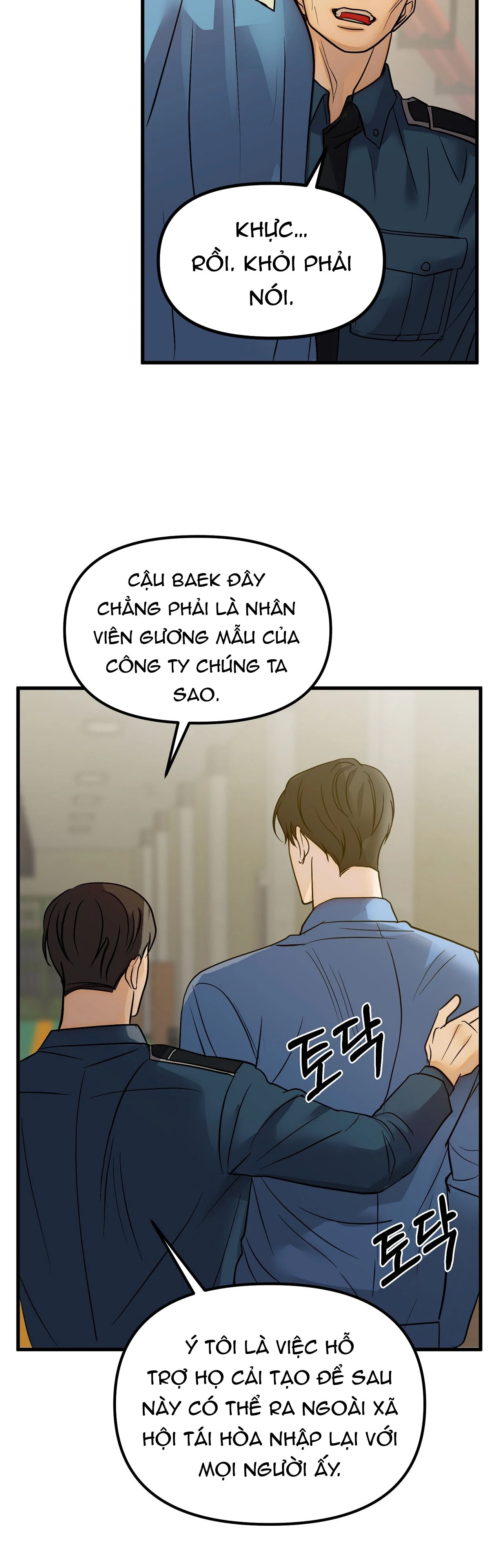 Hãy sống tốt - Chap 1