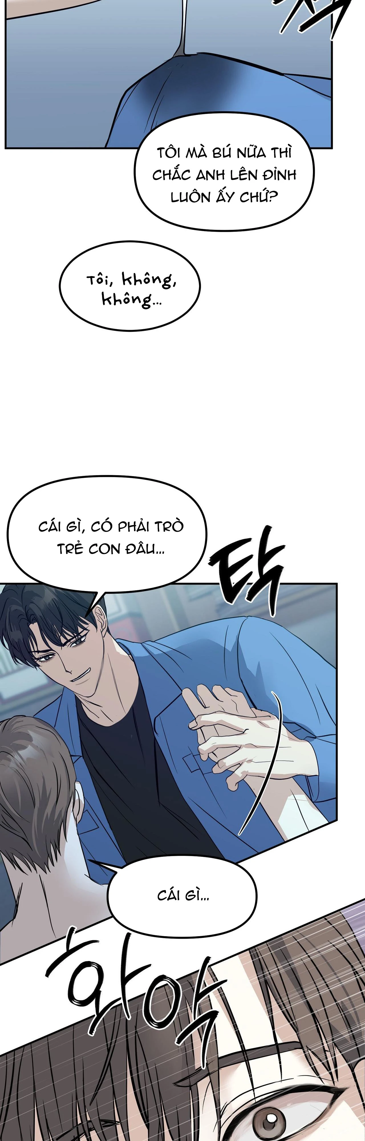 Hãy sống tốt - Chap 1
