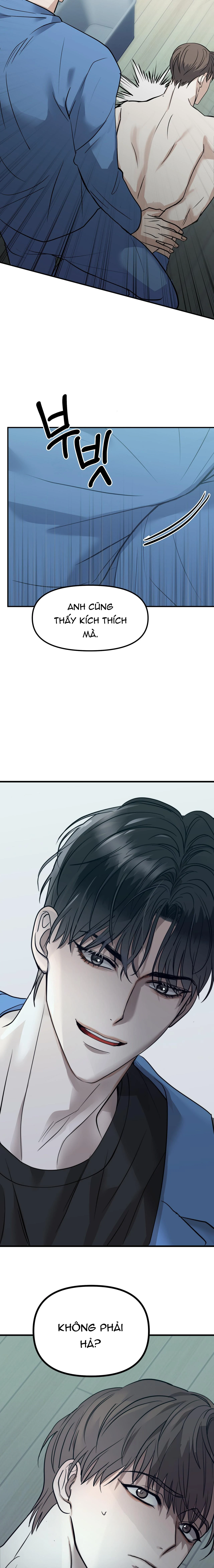 Hãy sống tốt - Chap 1