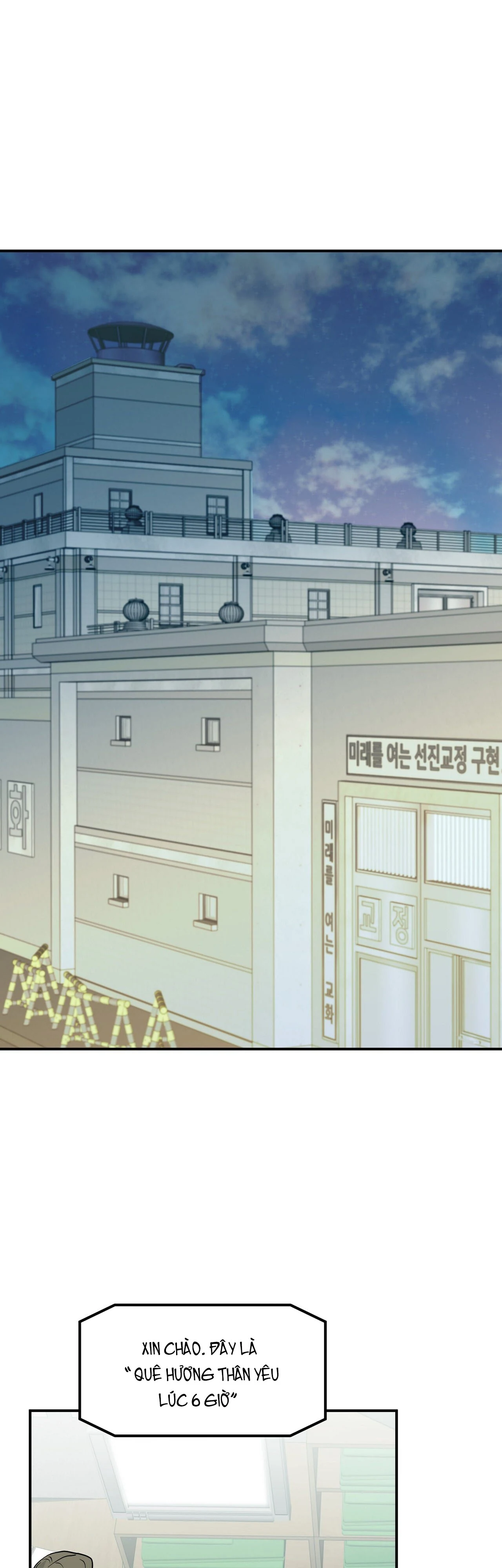 Hãy sống tốt - Chap 2