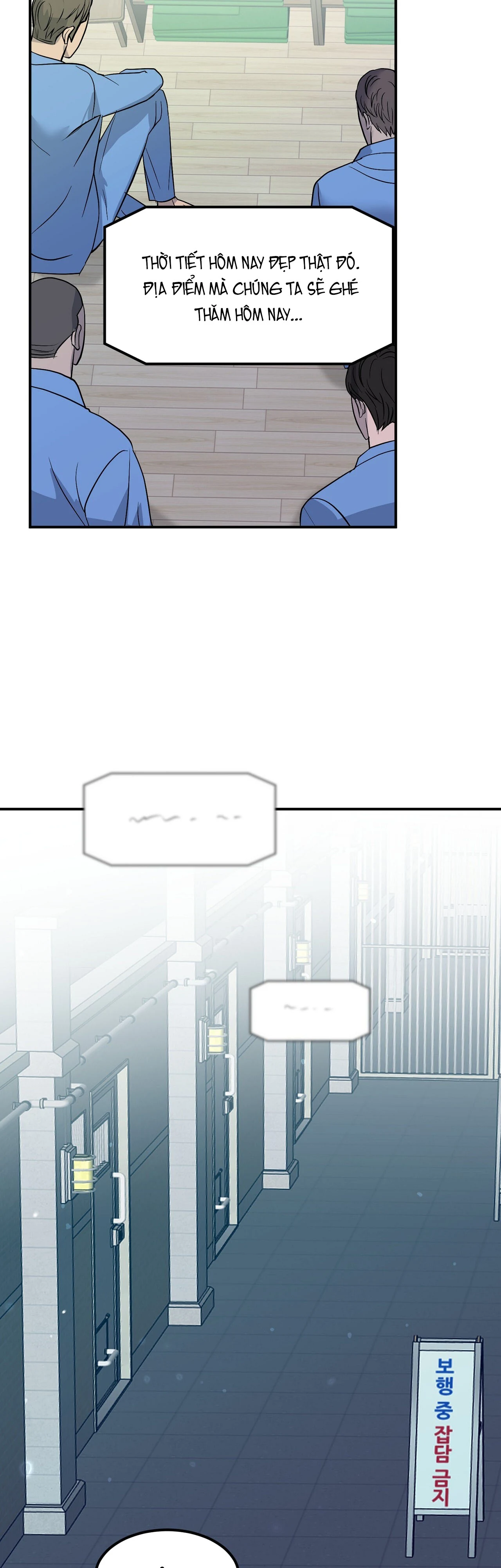 Hãy sống tốt - Chap 2