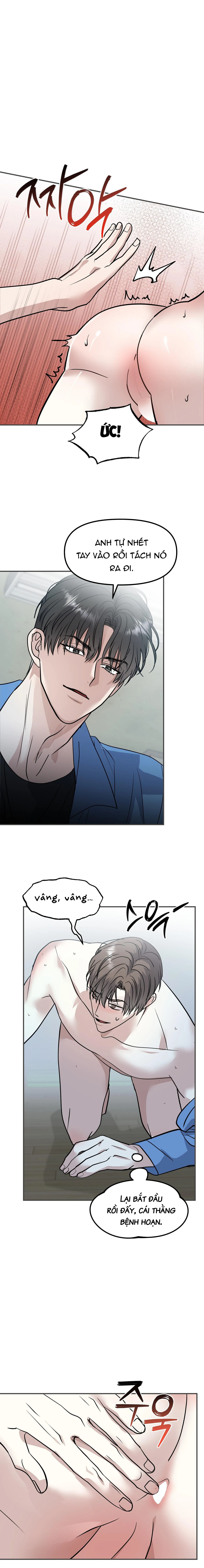 Hãy sống tốt - Chap 2