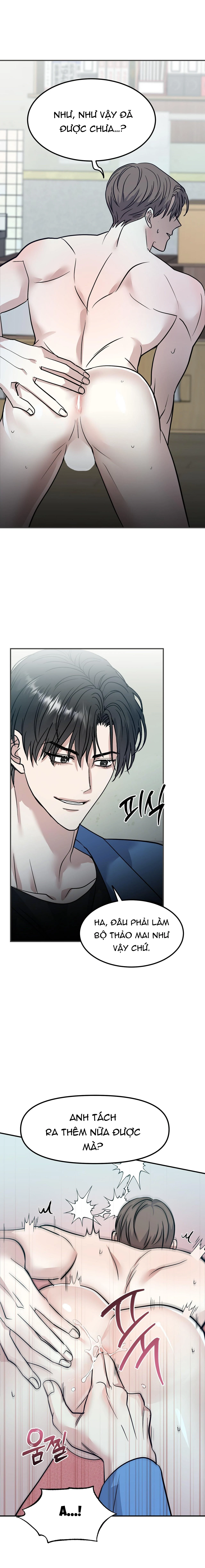 Hãy sống tốt - Chap 2