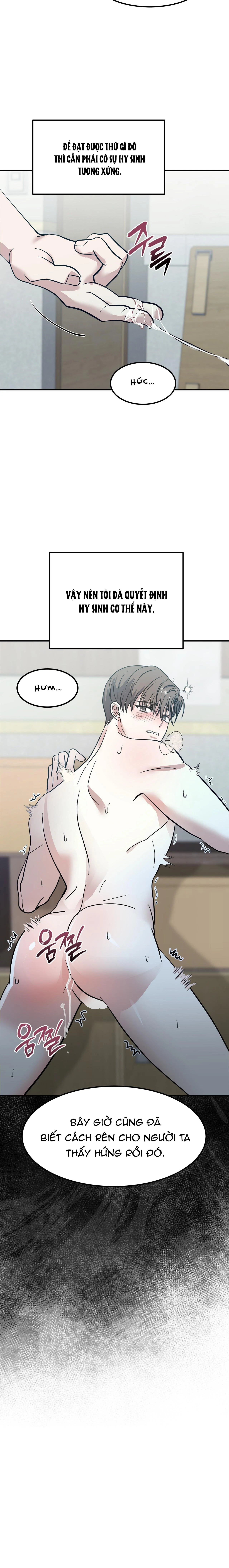 Hãy sống tốt - Chap 2