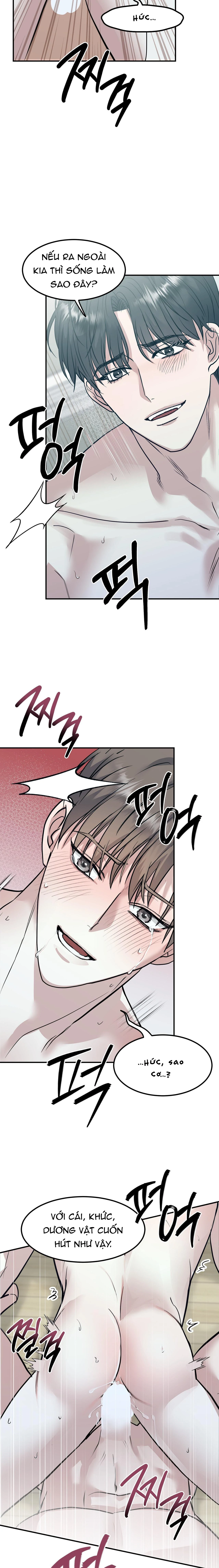 Hãy sống tốt - Chap 2