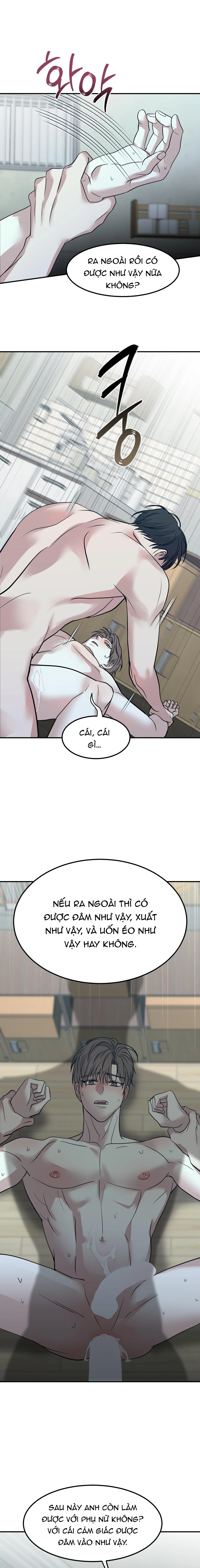 Hãy sống tốt - Chap 2