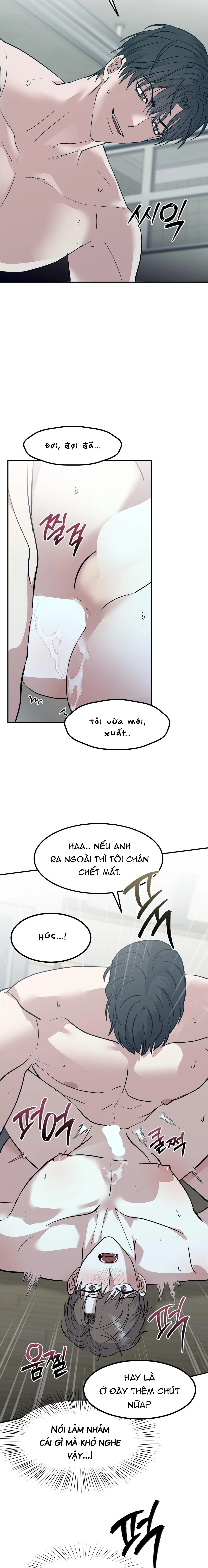 Hãy sống tốt - Chap 2