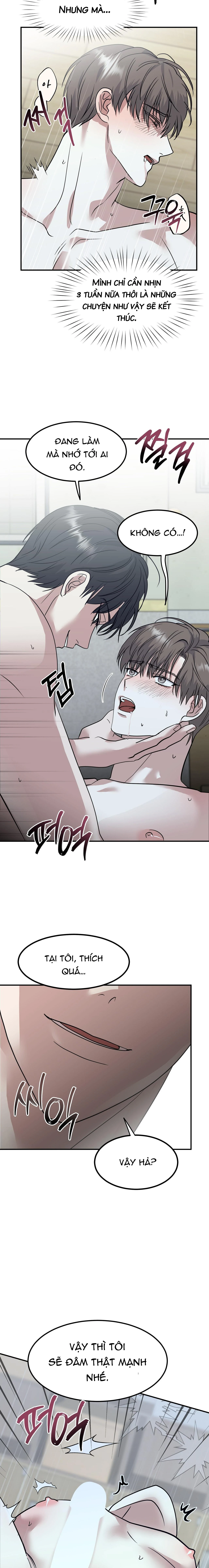 Hãy sống tốt - Chap 2