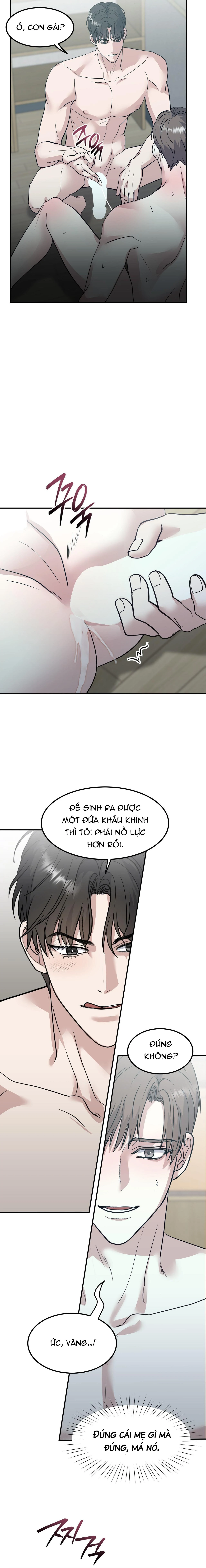 Hãy sống tốt - Chap 2