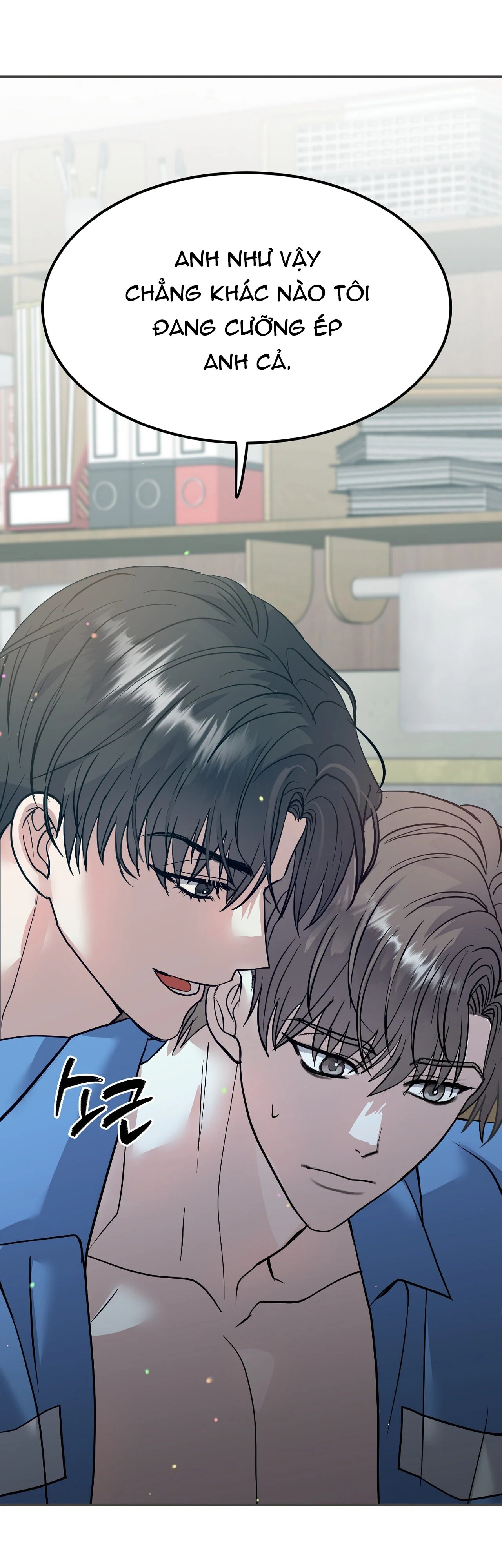 Hãy sống tốt - Chap 2