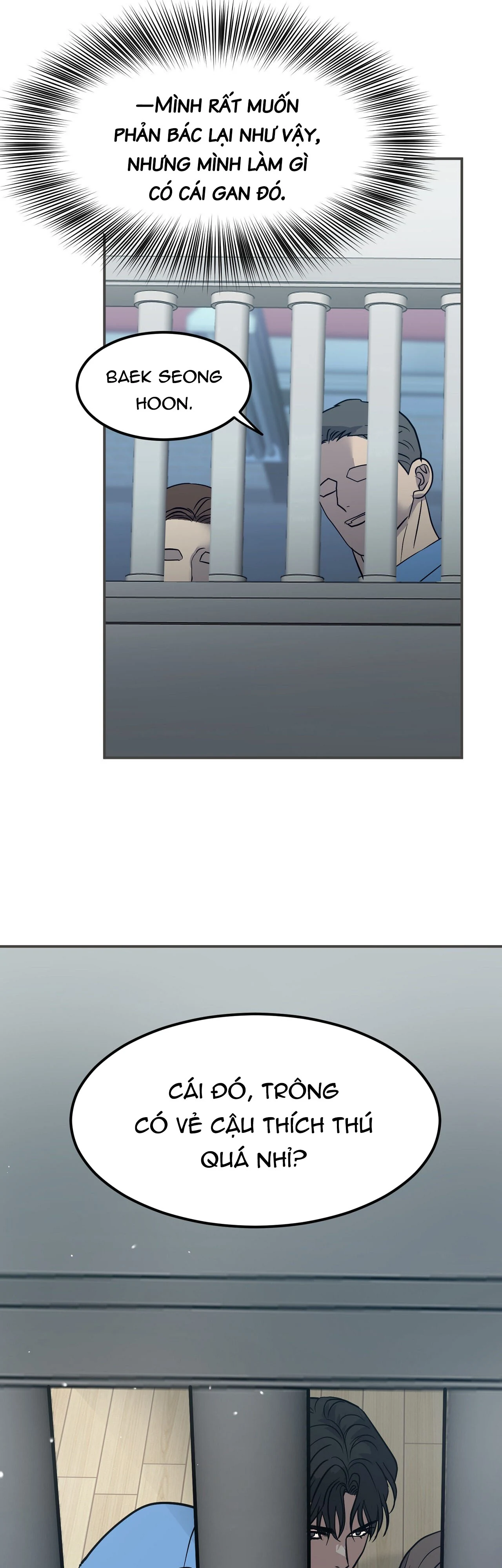 Hãy sống tốt - Chap 2