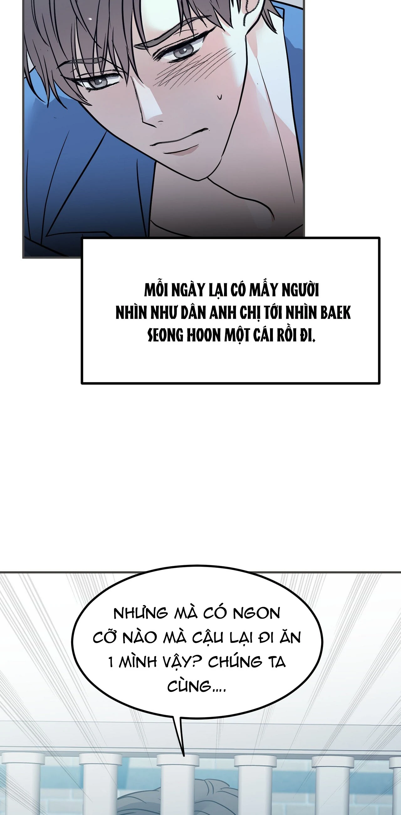 Hãy sống tốt - Chap 2