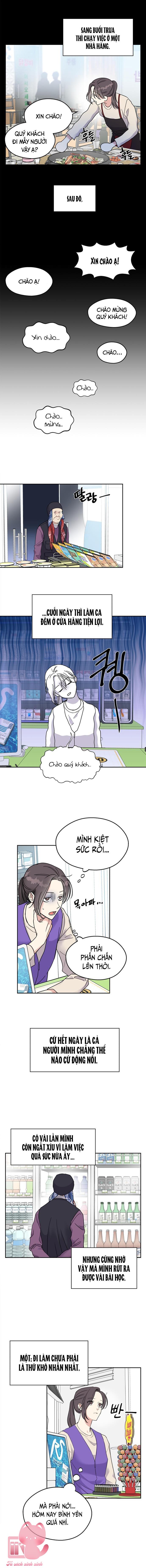 Hãy Vờ Như Ta Yêu Nhau - Chap 1