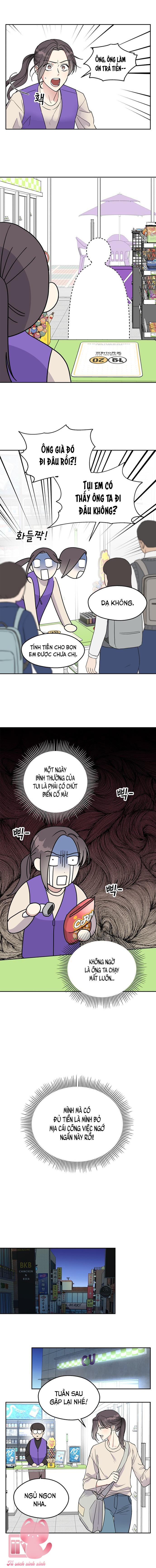 Hãy Vờ Như Ta Yêu Nhau - Chap 1