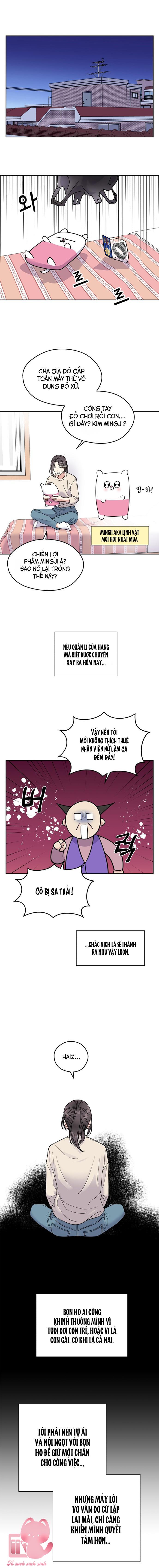 Hãy Vờ Như Ta Yêu Nhau - Chap 1