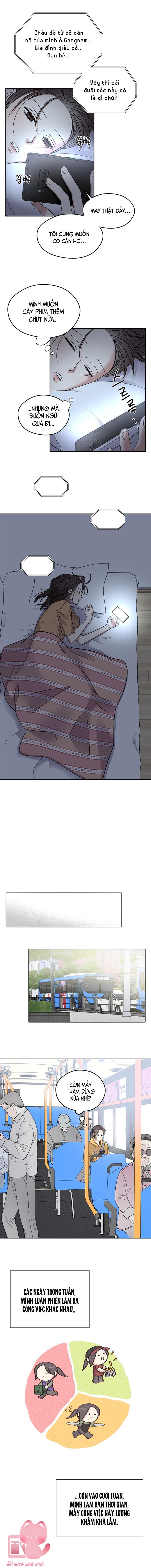 Hãy Vờ Như Ta Yêu Nhau - Chap 1