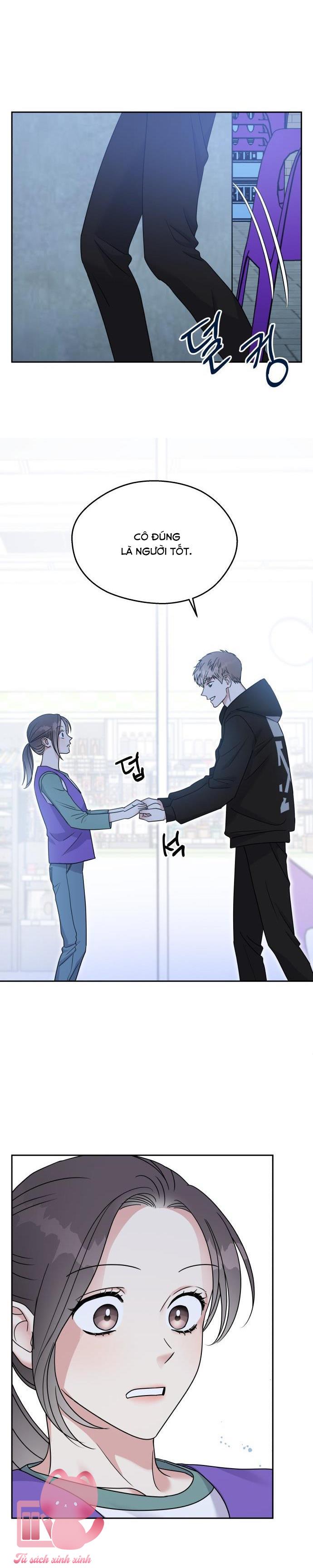 Hãy Vờ Như Ta Yêu Nhau - Chap 10