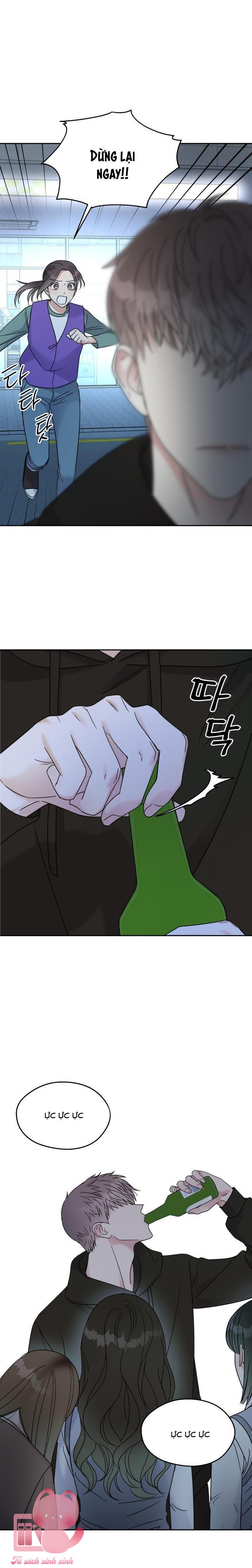 Hãy Vờ Như Ta Yêu Nhau - Chap 10