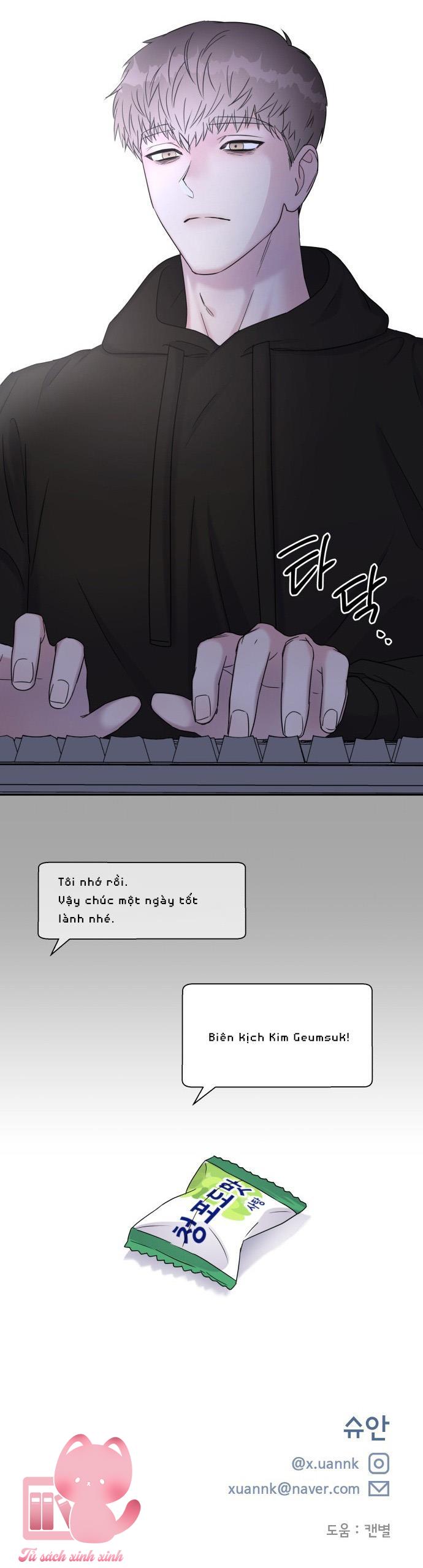 Hãy Vờ Như Ta Yêu Nhau - Chap 12