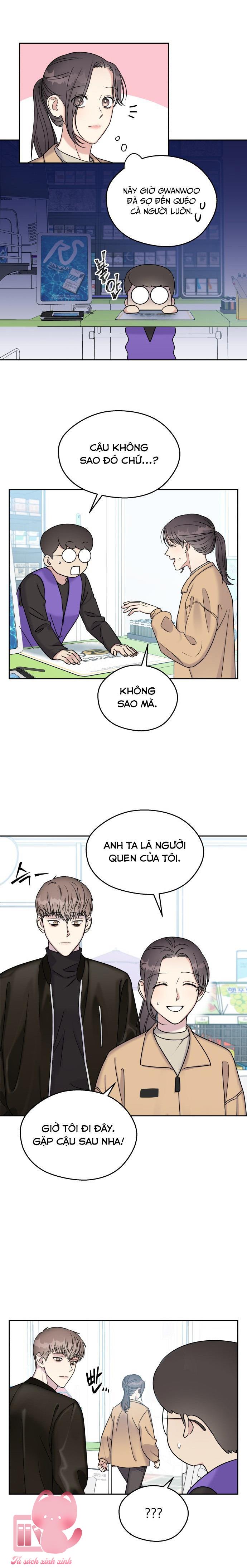 Hãy Vờ Như Ta Yêu Nhau - Chap 13