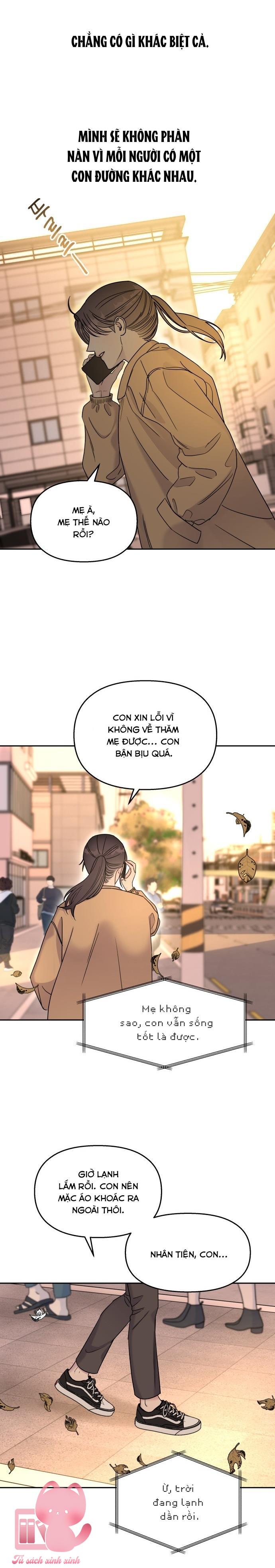 Hãy Vờ Như Ta Yêu Nhau - Chap 15