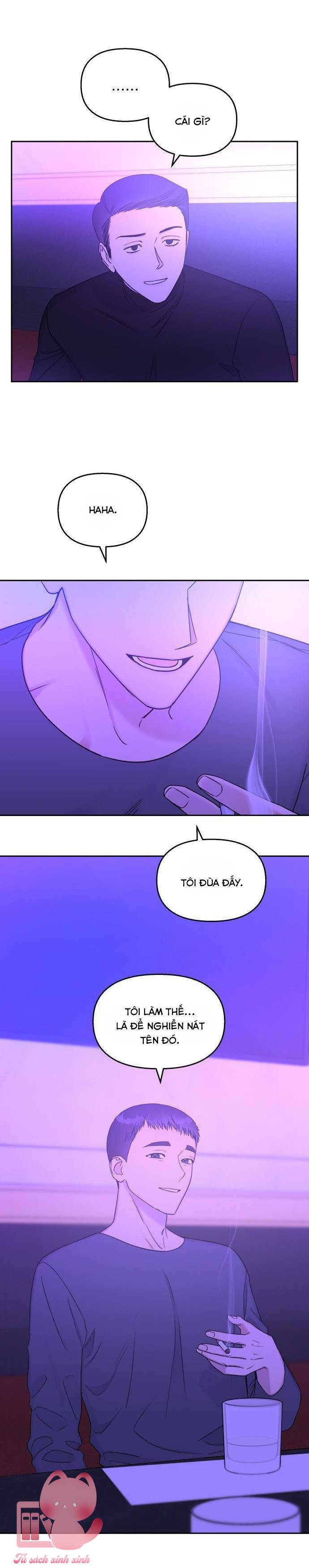 Hãy Vờ Như Ta Yêu Nhau - Chap 16