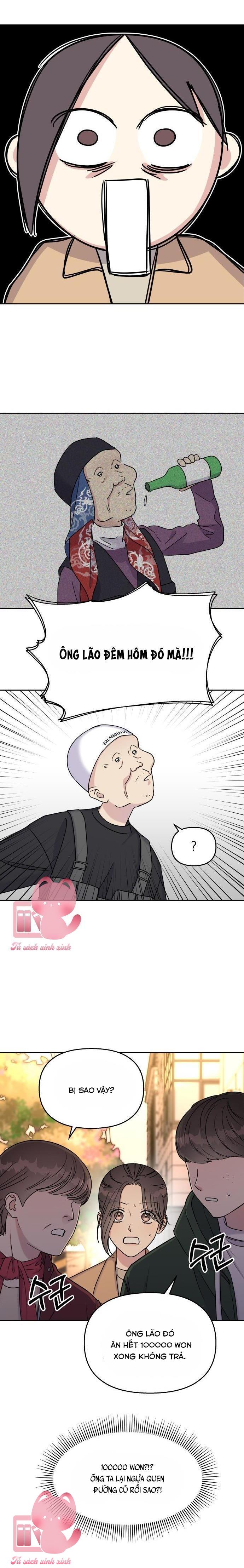 Hãy Vờ Như Ta Yêu Nhau - Chap 16