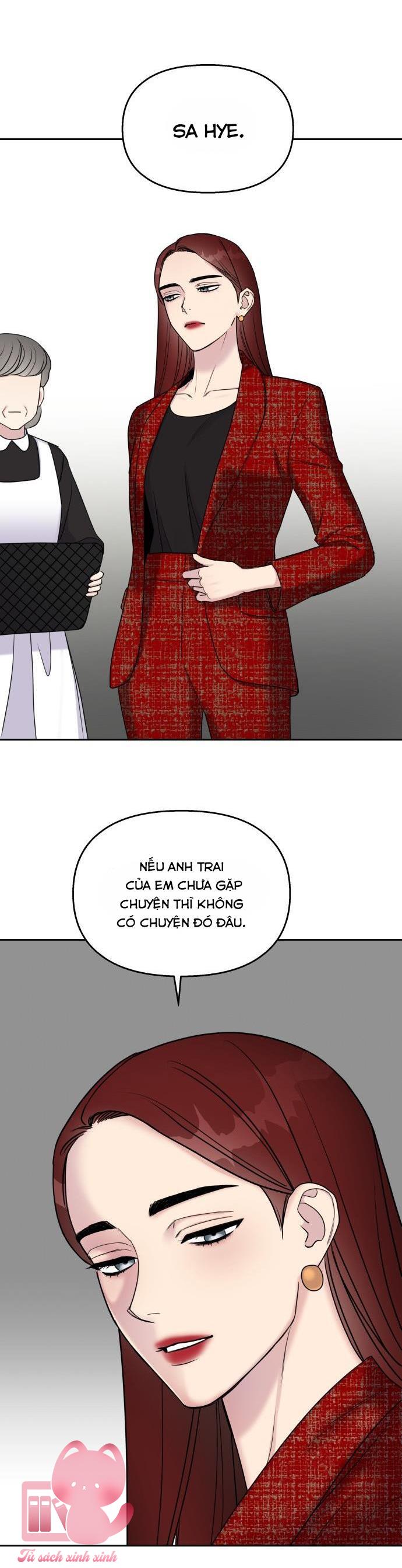 Hãy Vờ Như Ta Yêu Nhau - Chap 17