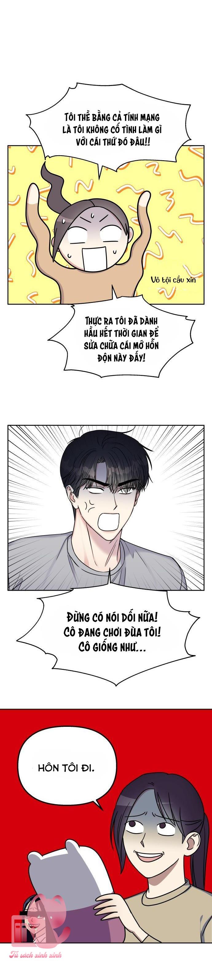 Hãy Vờ Như Ta Yêu Nhau - Chap 17