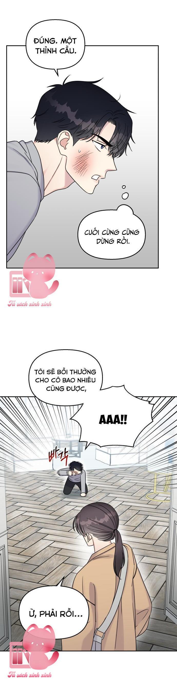 Hãy Vờ Như Ta Yêu Nhau - Chap 18