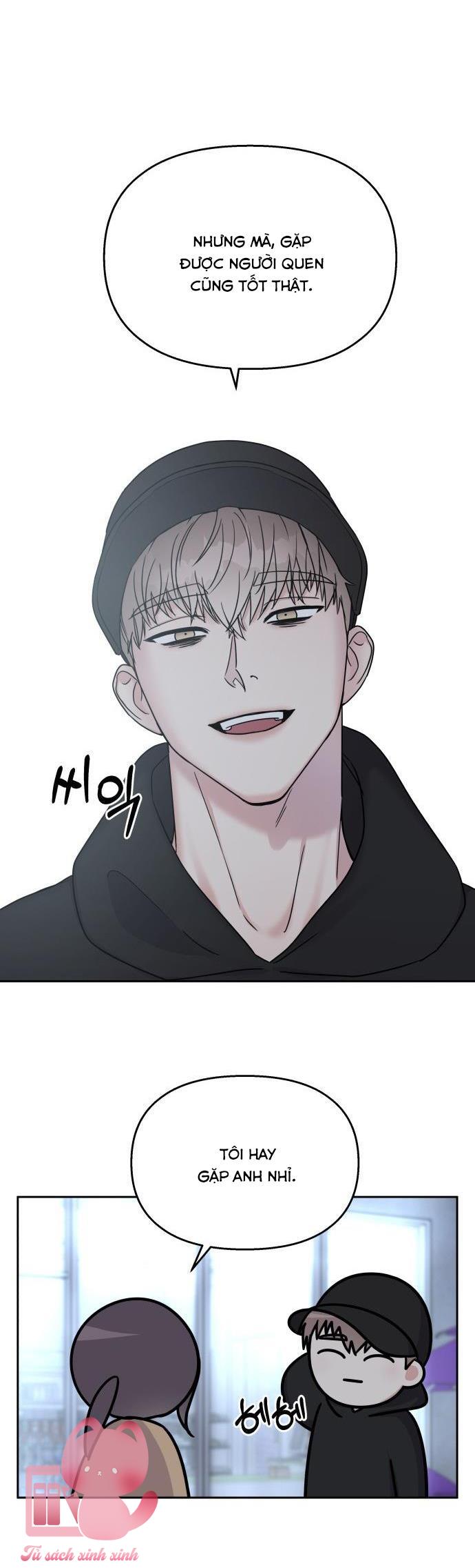 Hãy Vờ Như Ta Yêu Nhau - Chap 19