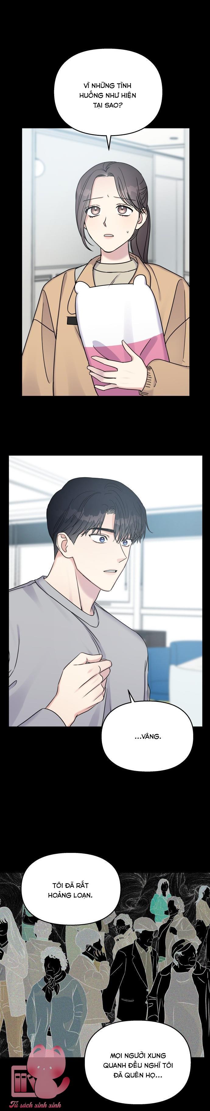 Hãy Vờ Như Ta Yêu Nhau - Chap 19