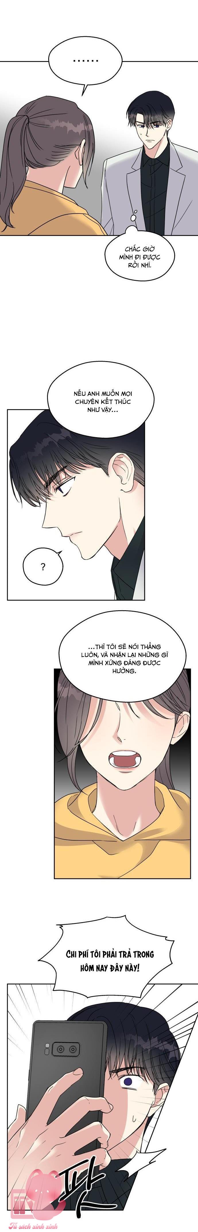 Hãy Vờ Như Ta Yêu Nhau - Chap 2