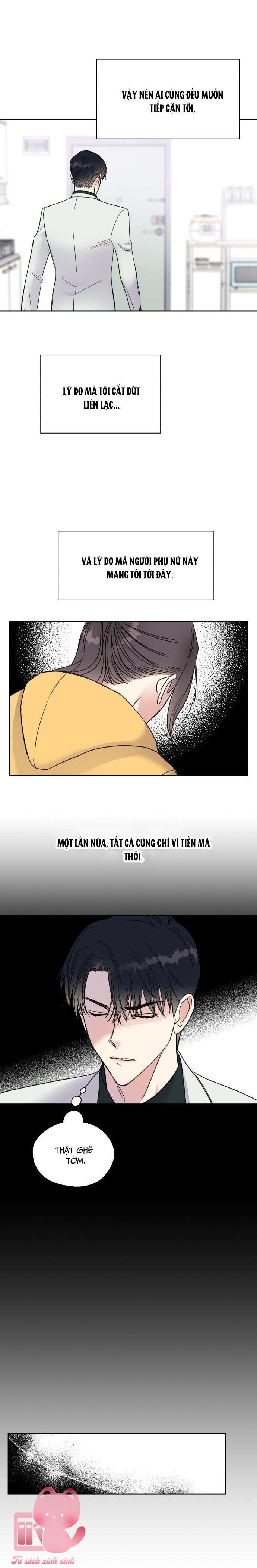 Hãy Vờ Như Ta Yêu Nhau - Chap 2