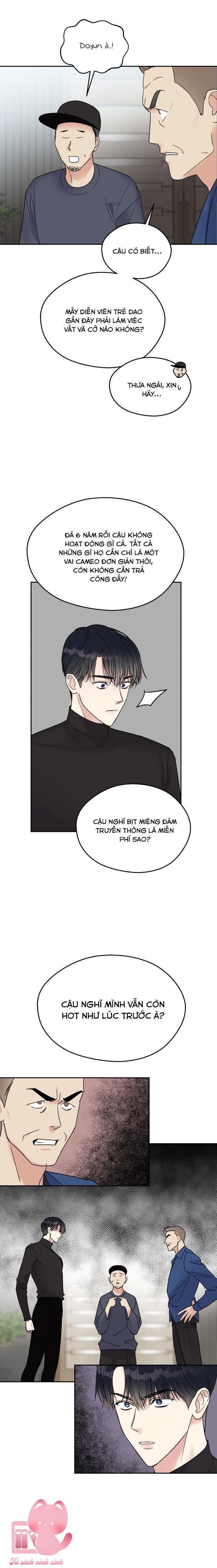 Hãy Vờ Như Ta Yêu Nhau - Chap 2