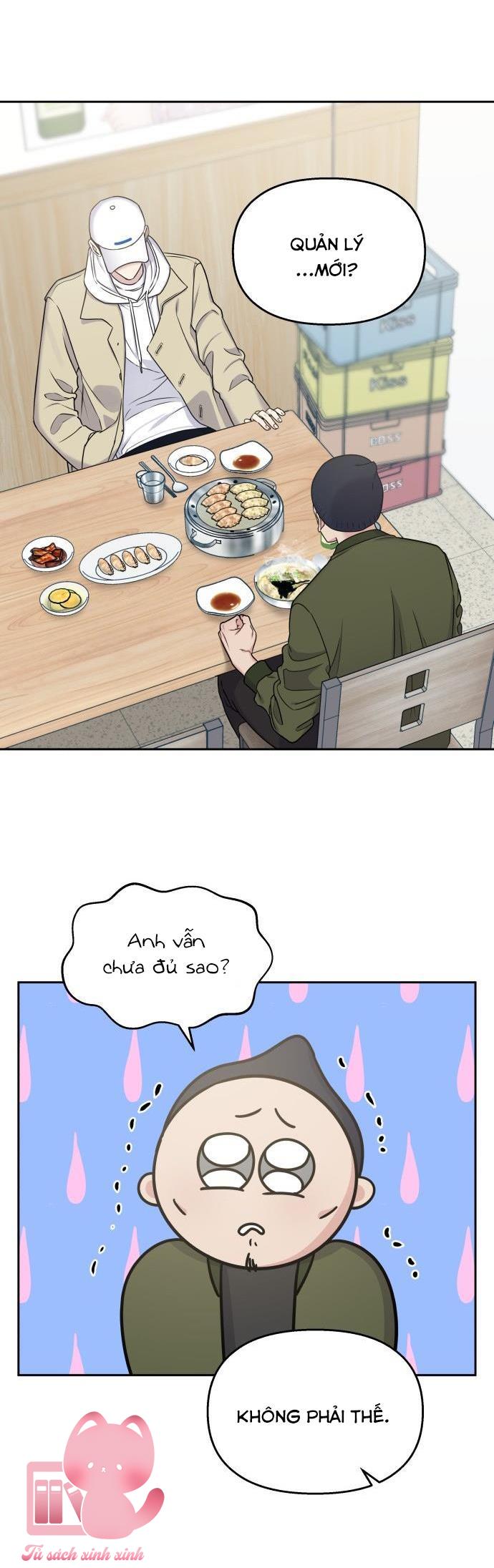 Hãy Vờ Như Ta Yêu Nhau - Chap 20