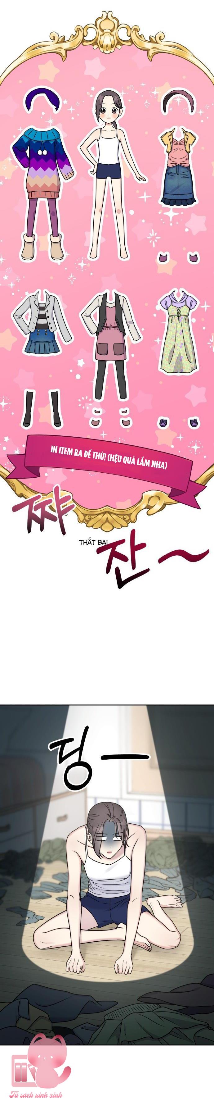 Hãy Vờ Như Ta Yêu Nhau - Chap 20