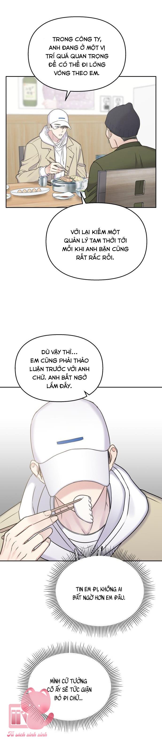 Hãy Vờ Như Ta Yêu Nhau - Chap 20