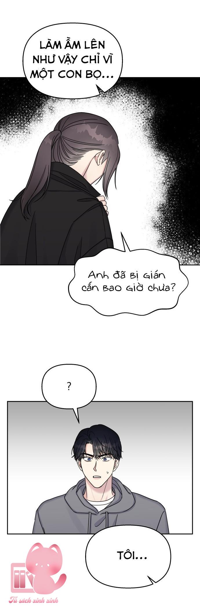 Hãy Vờ Như Ta Yêu Nhau - Chap 21