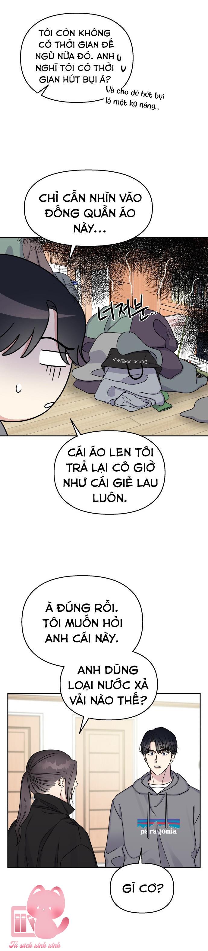 Hãy Vờ Như Ta Yêu Nhau - Chap 21