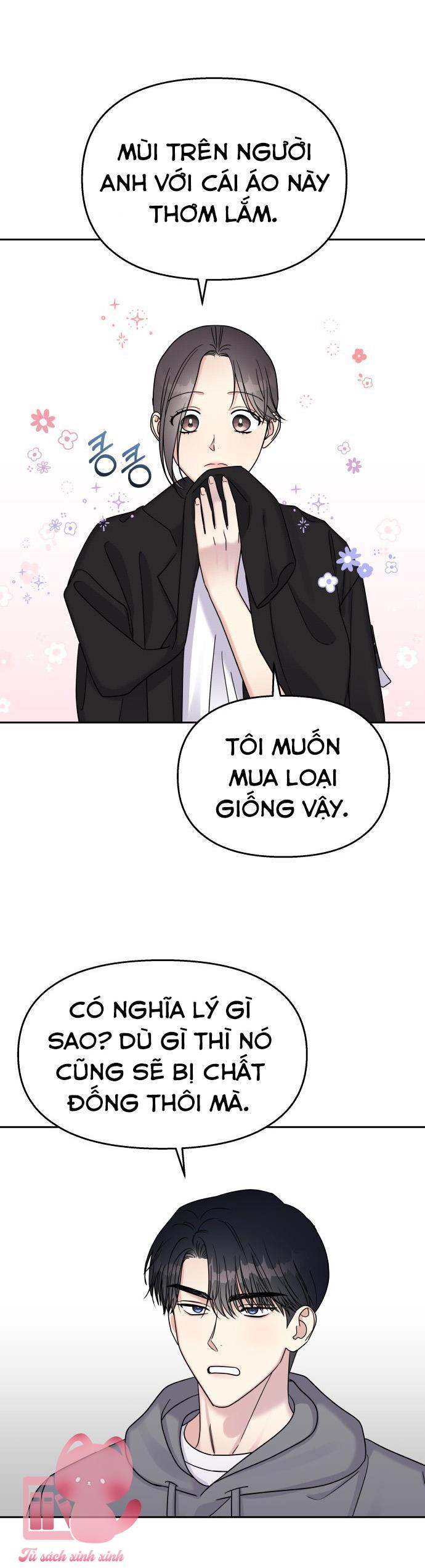 Hãy Vờ Như Ta Yêu Nhau - Chap 21