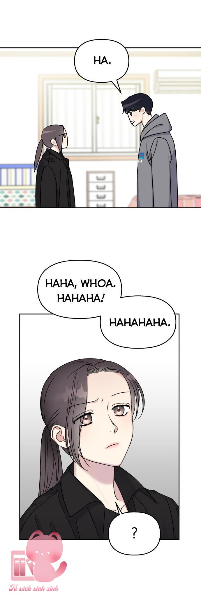 Hãy Vờ Như Ta Yêu Nhau - Chap 21